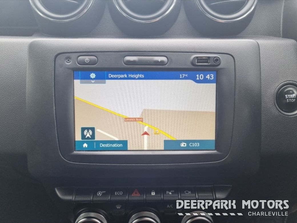 2020 Dacia Duster