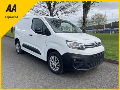 2021 Citroen Berlingo