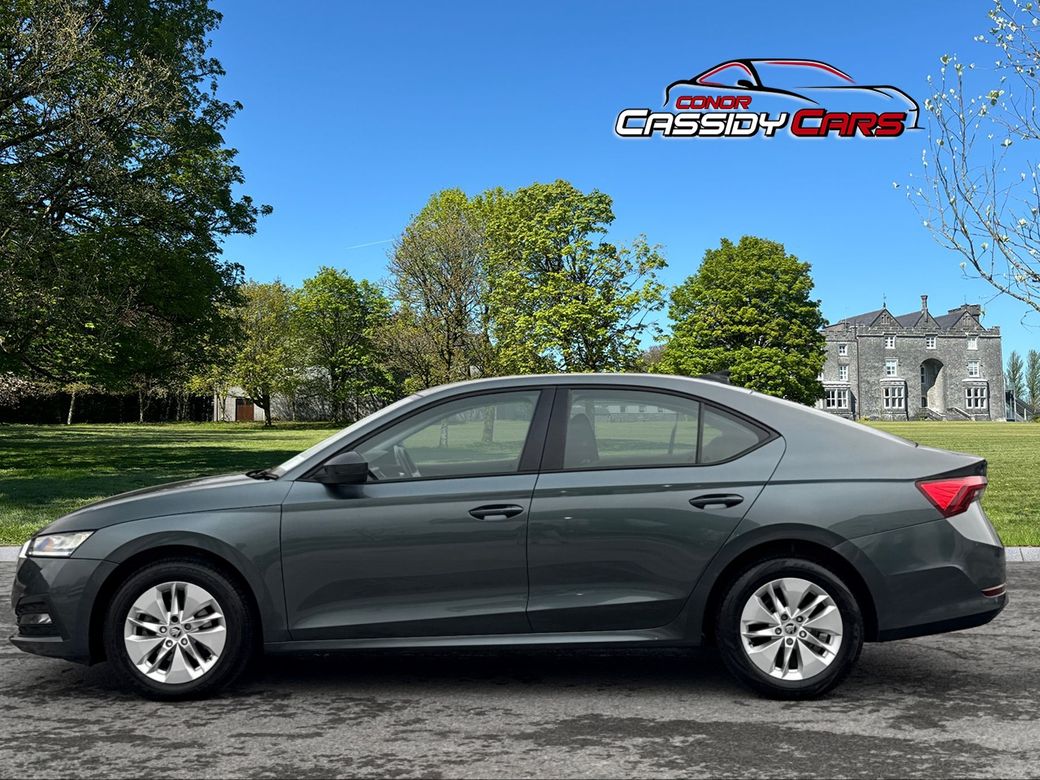 2021 Skoda Octavia