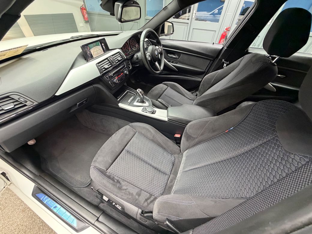 2015 BMW 3 Series