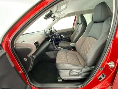 2023 Toyota Yaris Cross