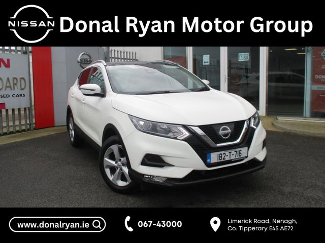 vehicle for sale from Donal Ryan Motor Group Nenagh