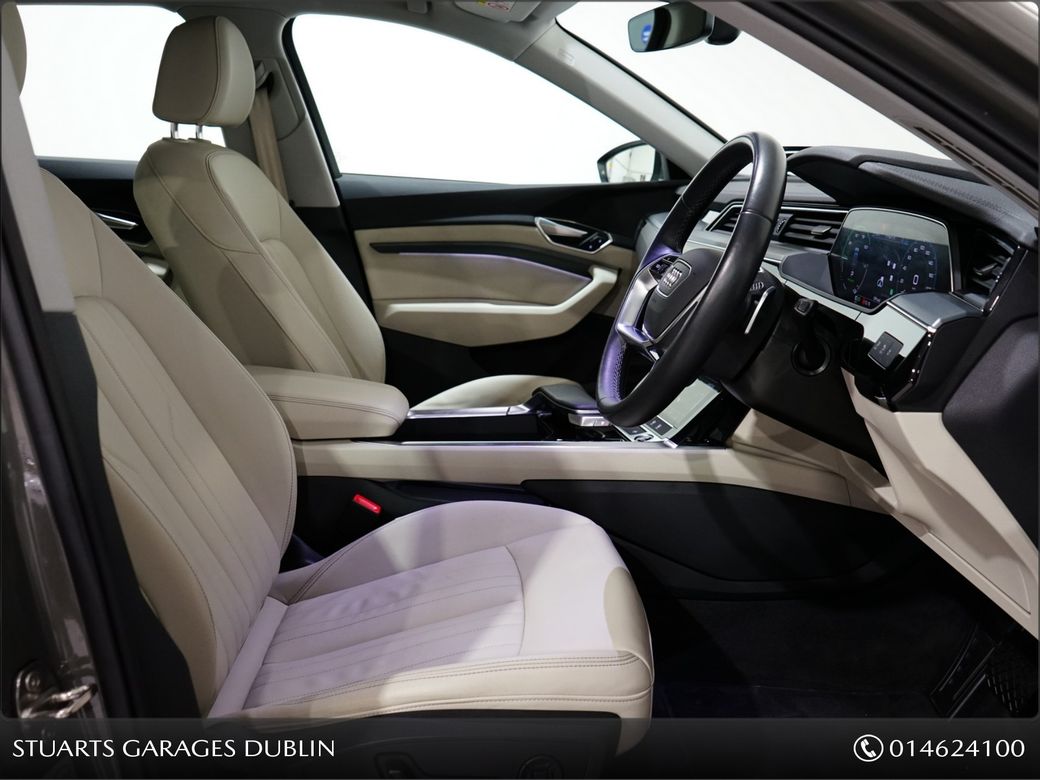 2023 Audi Q8 e-tron