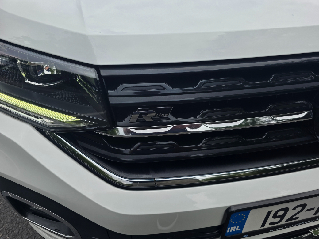 2019 Volkswagen T-Cross