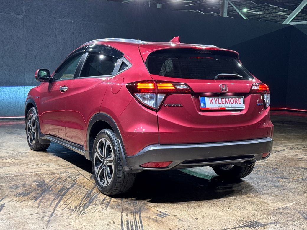 2017 Honda Vezel