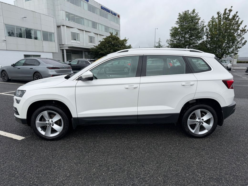 2021 Skoda Karoq