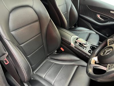 2017 Mercedes-Benz C Class