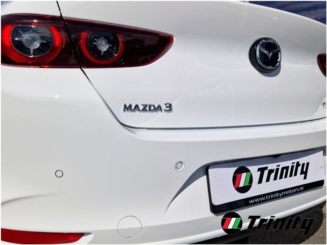 2026 Mazda Mazda3