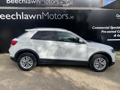 2021 Volkswagen T-Roc