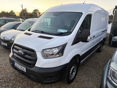 2022 Ford Transit