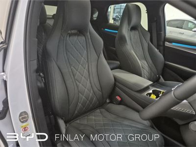 2027 BYD Sealion 7