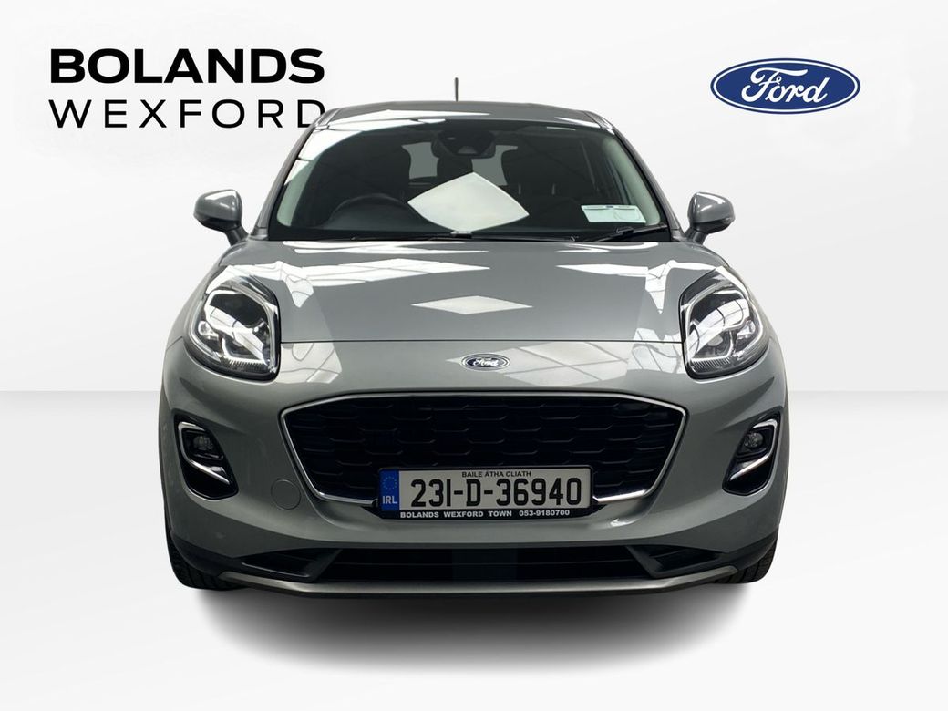 2023 Ford Puma