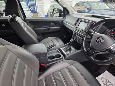2020 Volkswagen Amarok