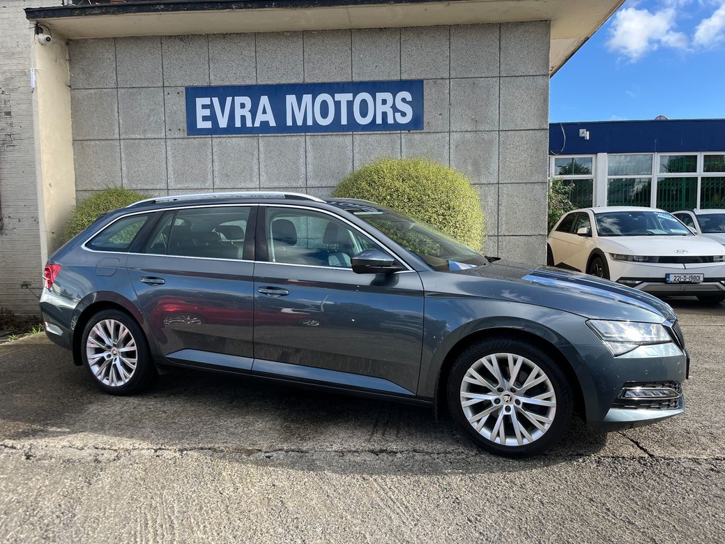2021 Skoda Superb