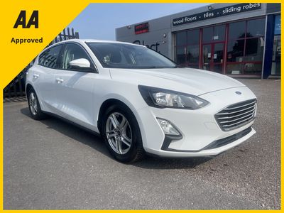 2019 Ford Focus