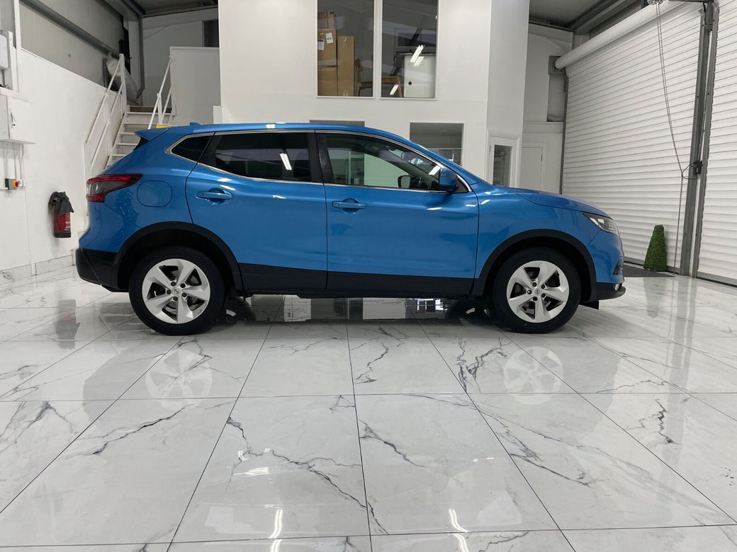 2018 Nissan Qashqai