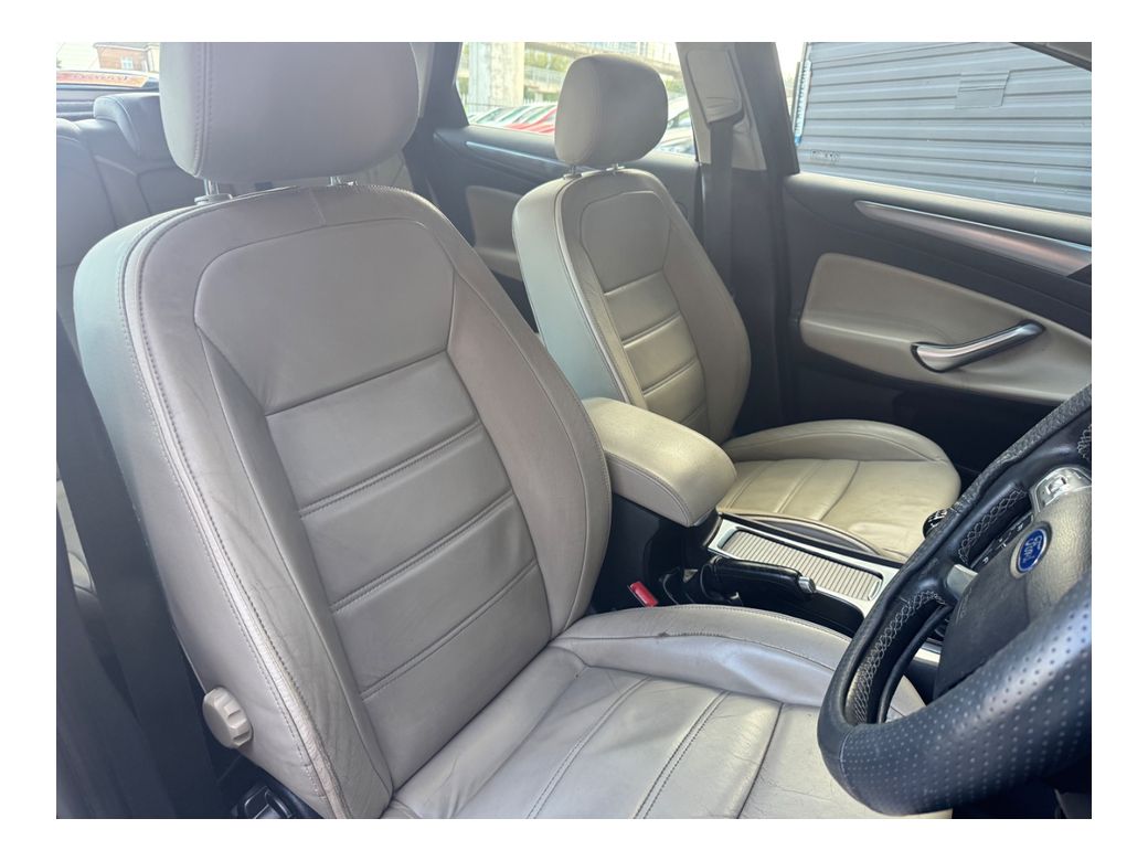 2012 Ford Mondeo