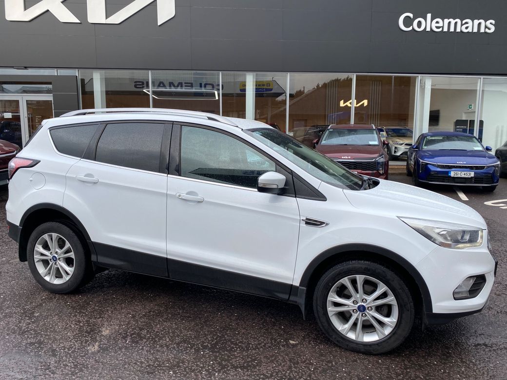 2019 Ford Kuga