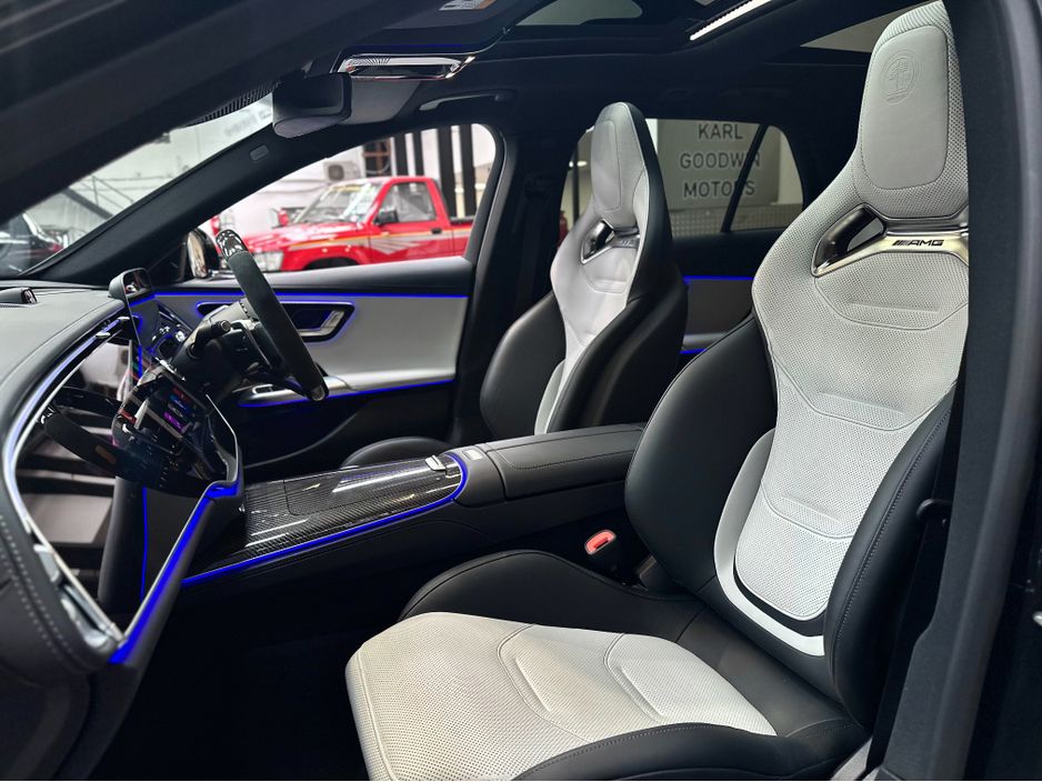 2025 Mercedes-Benz E Class