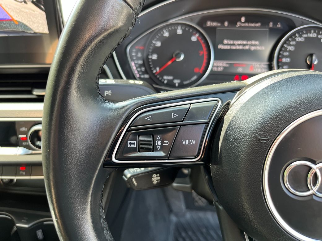 2022 Audi A4