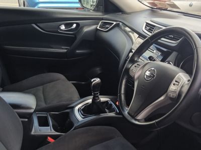 2017 Nissan X-Trail