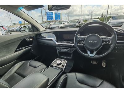 2022 Kia Niro