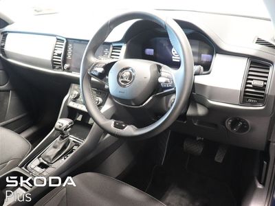 2024 Skoda Kodiaq