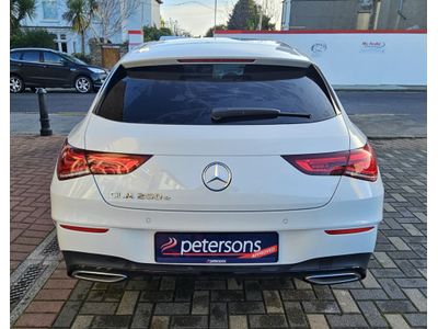 2023 Mercedes-Benz CLA Class