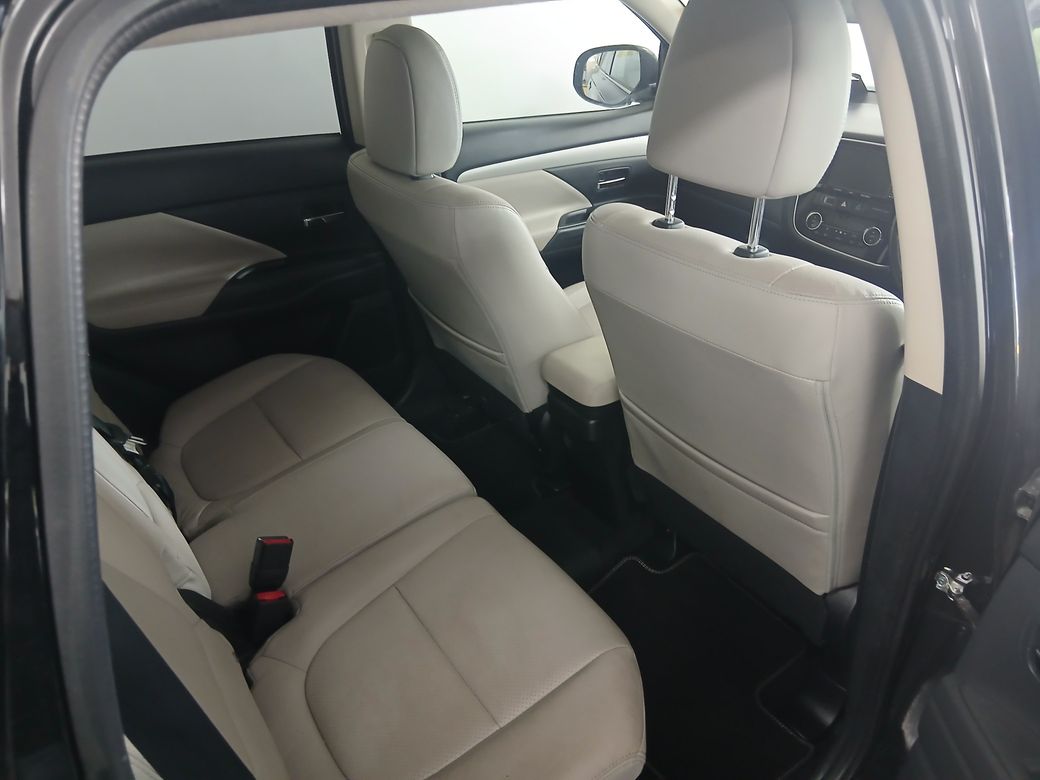 2015 Mitsubishi Outlander