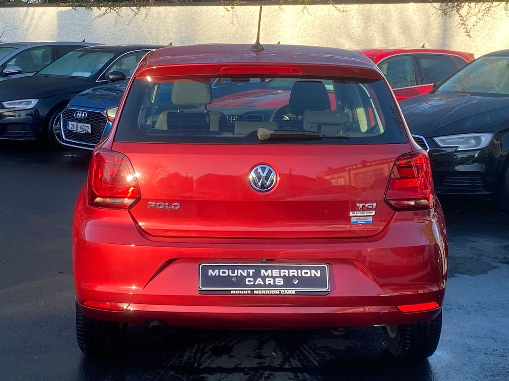 2017 Volkswagen Polo