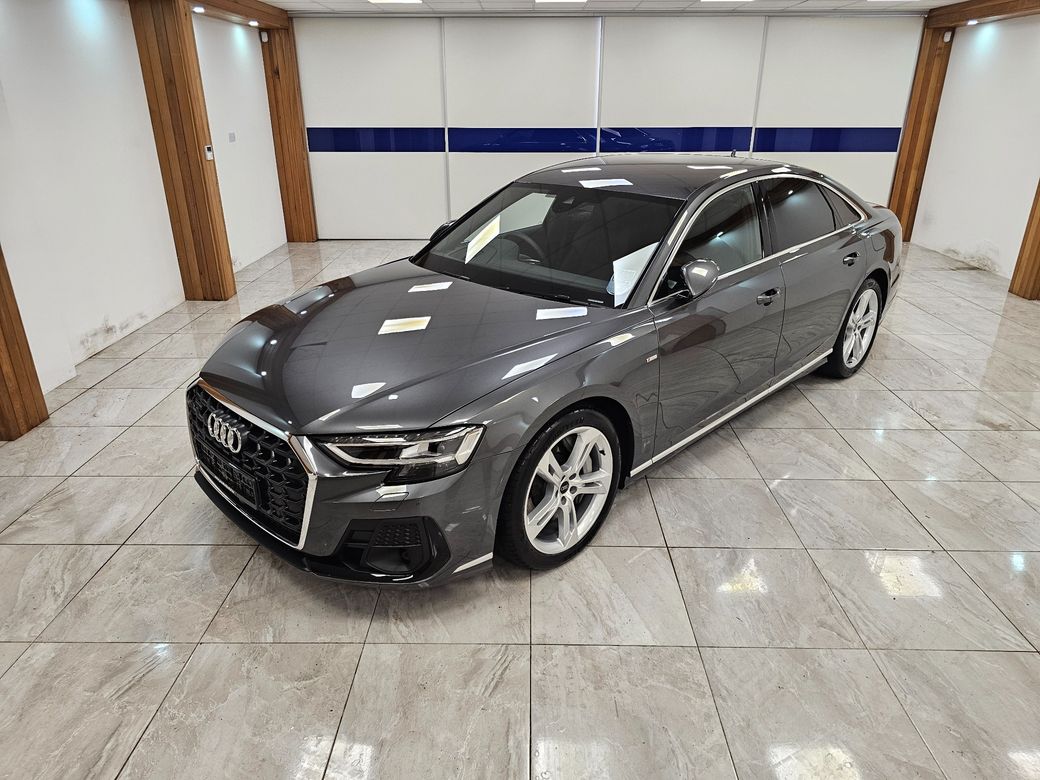 2026 Audi A8