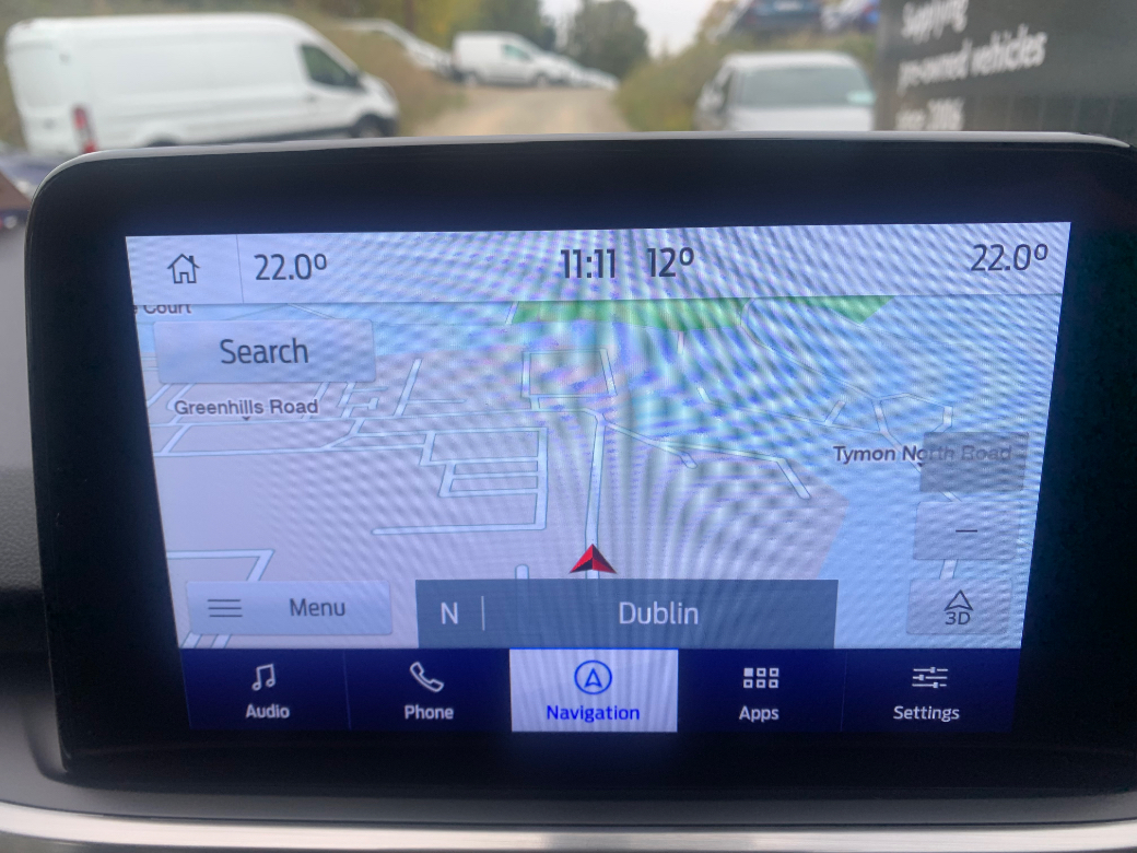 2022 Ford Kuga