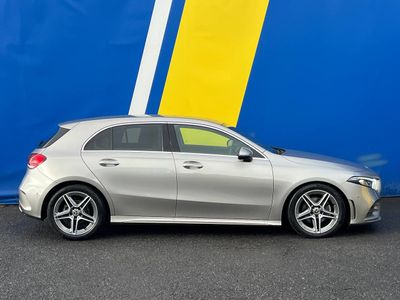 2019 Mercedes-Benz A Class