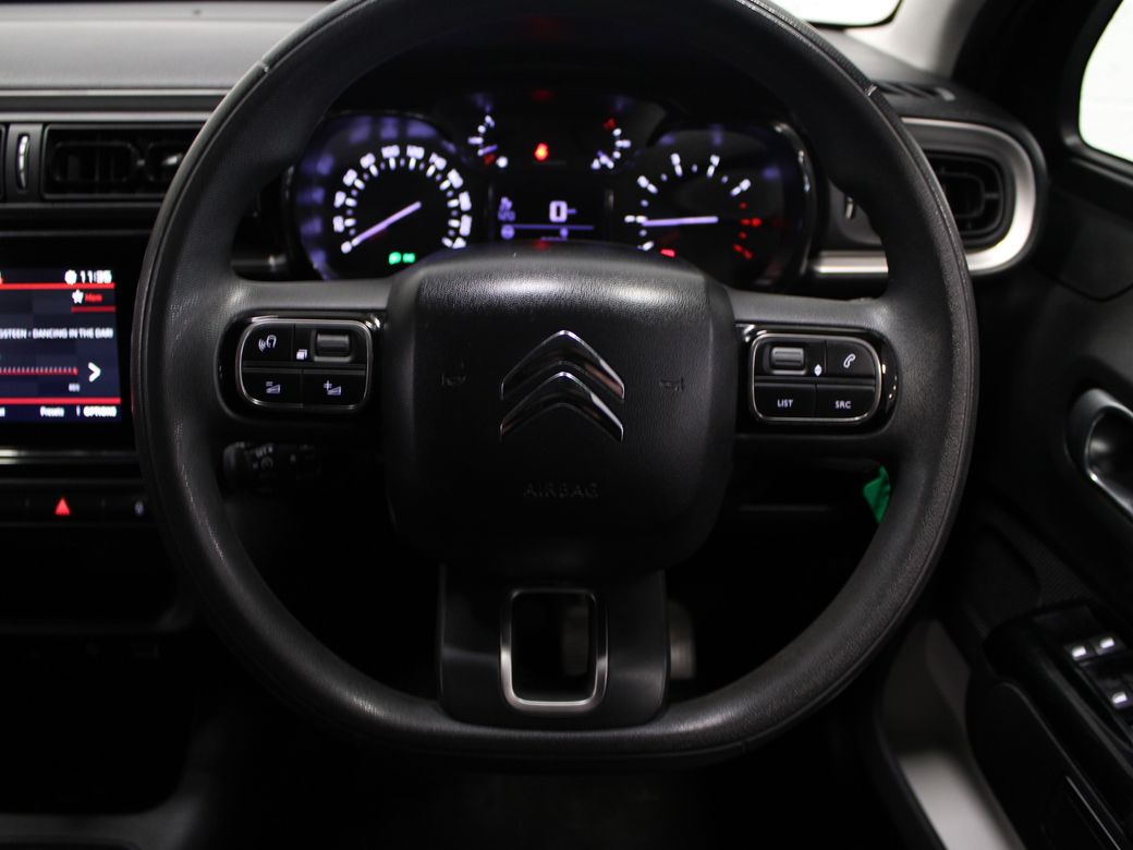 2017 Citroen C3