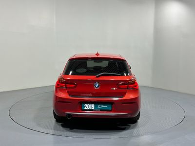 2019 BMW 1 Series