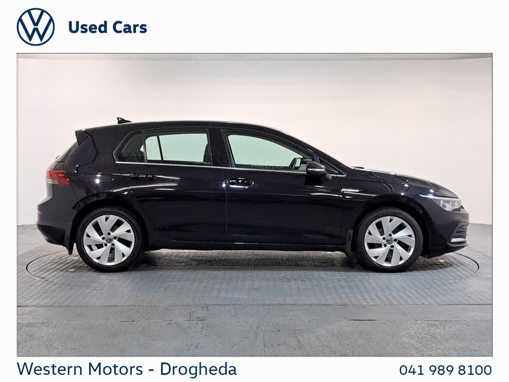 2021 Volkswagen Golf