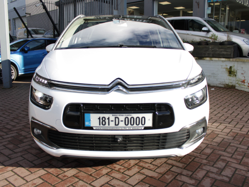 2018 Citroen C4