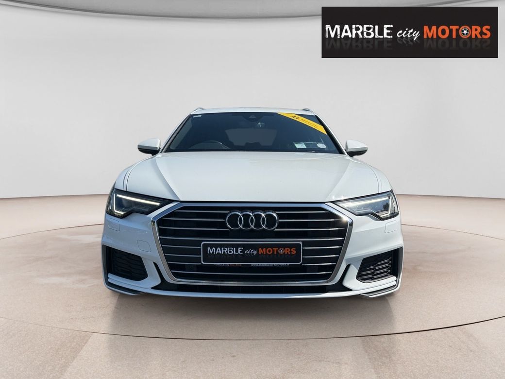 2019 Audi A6