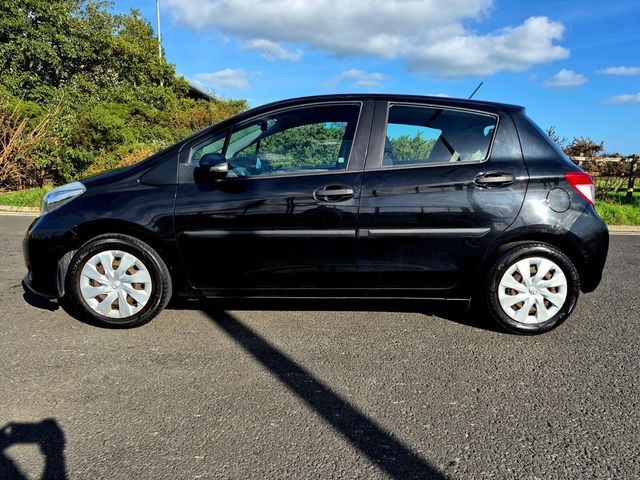 2012 Toyota Yaris