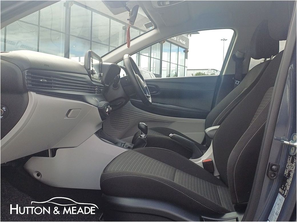 2023 Hyundai i20
