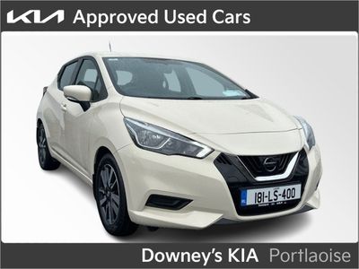 2018 Nissan Micra