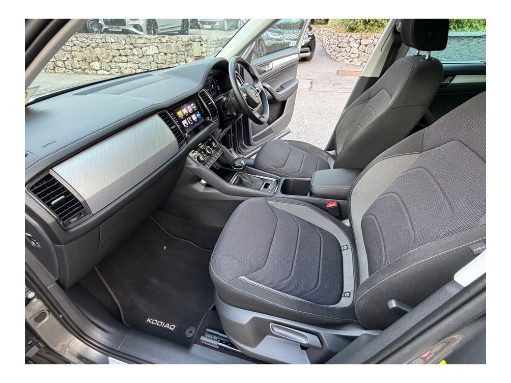 2023 Skoda Kodiaq