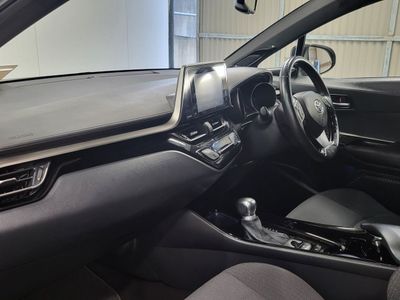 2019 Toyota C-HR