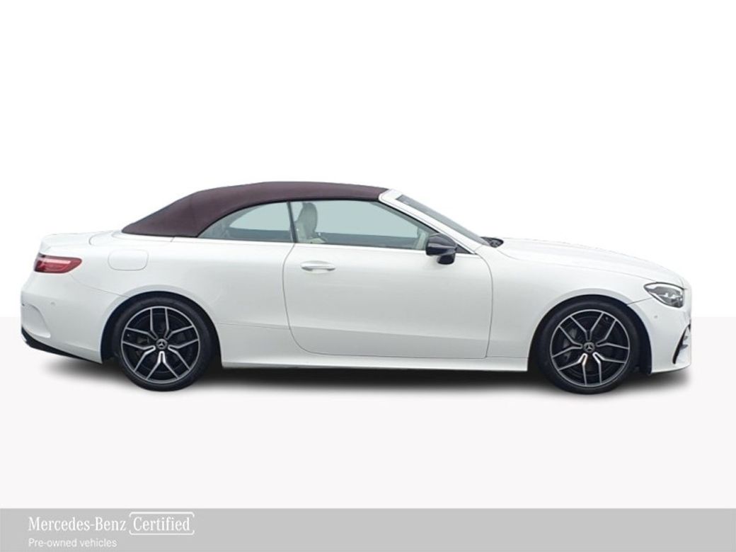 2023 Mercedes-Benz E Class