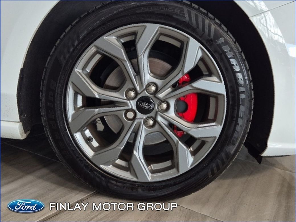2022 Ford Focus