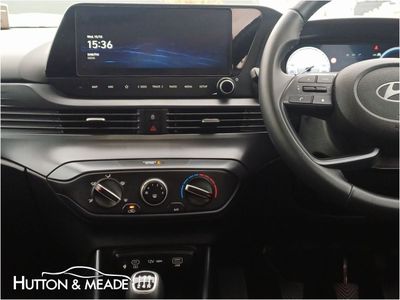 2025 Hyundai i20