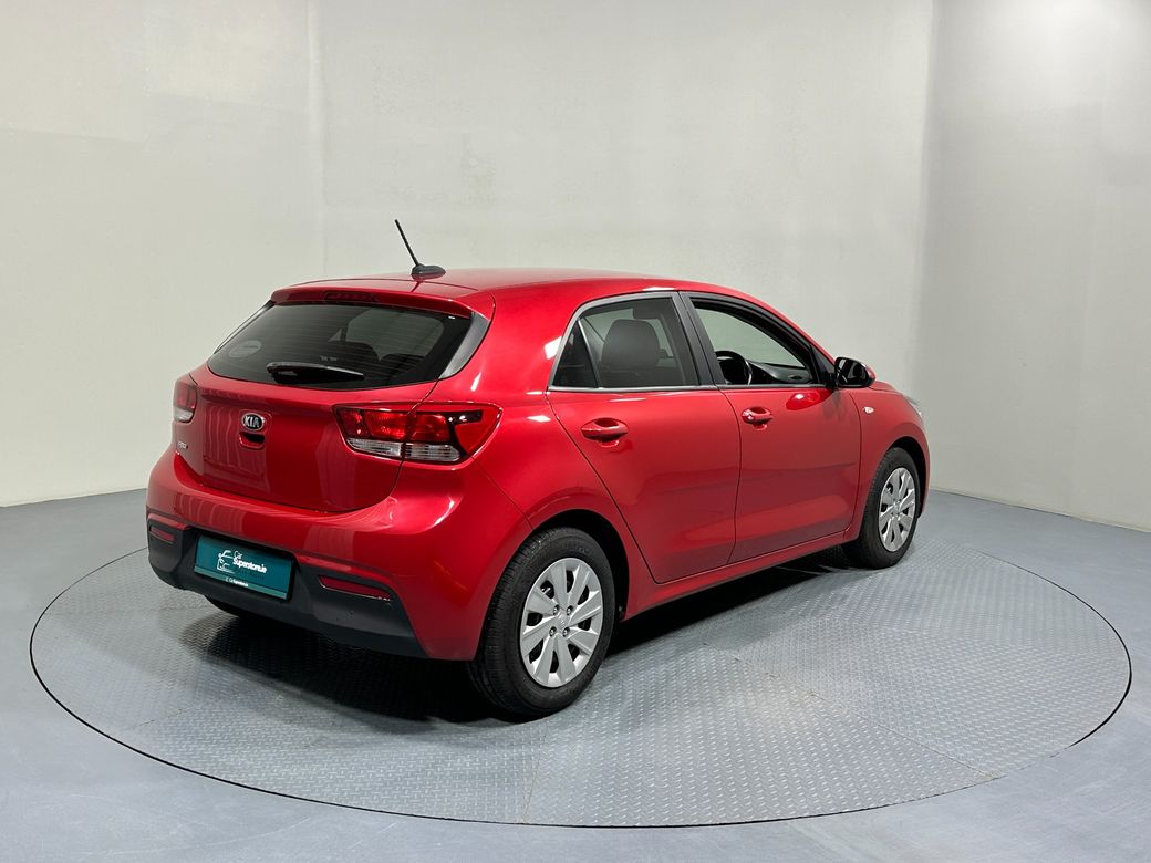 2019 Kia Rio