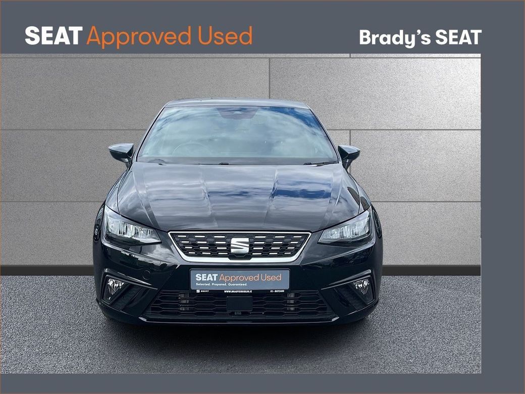 2025 SEAT Ibiza