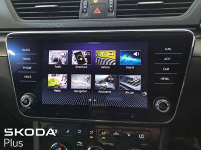 2023 Skoda Superb