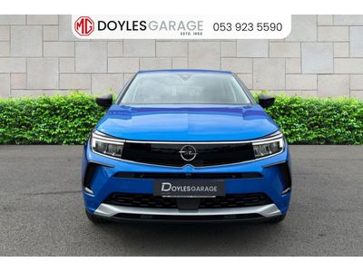 2024 Opel Grandland X